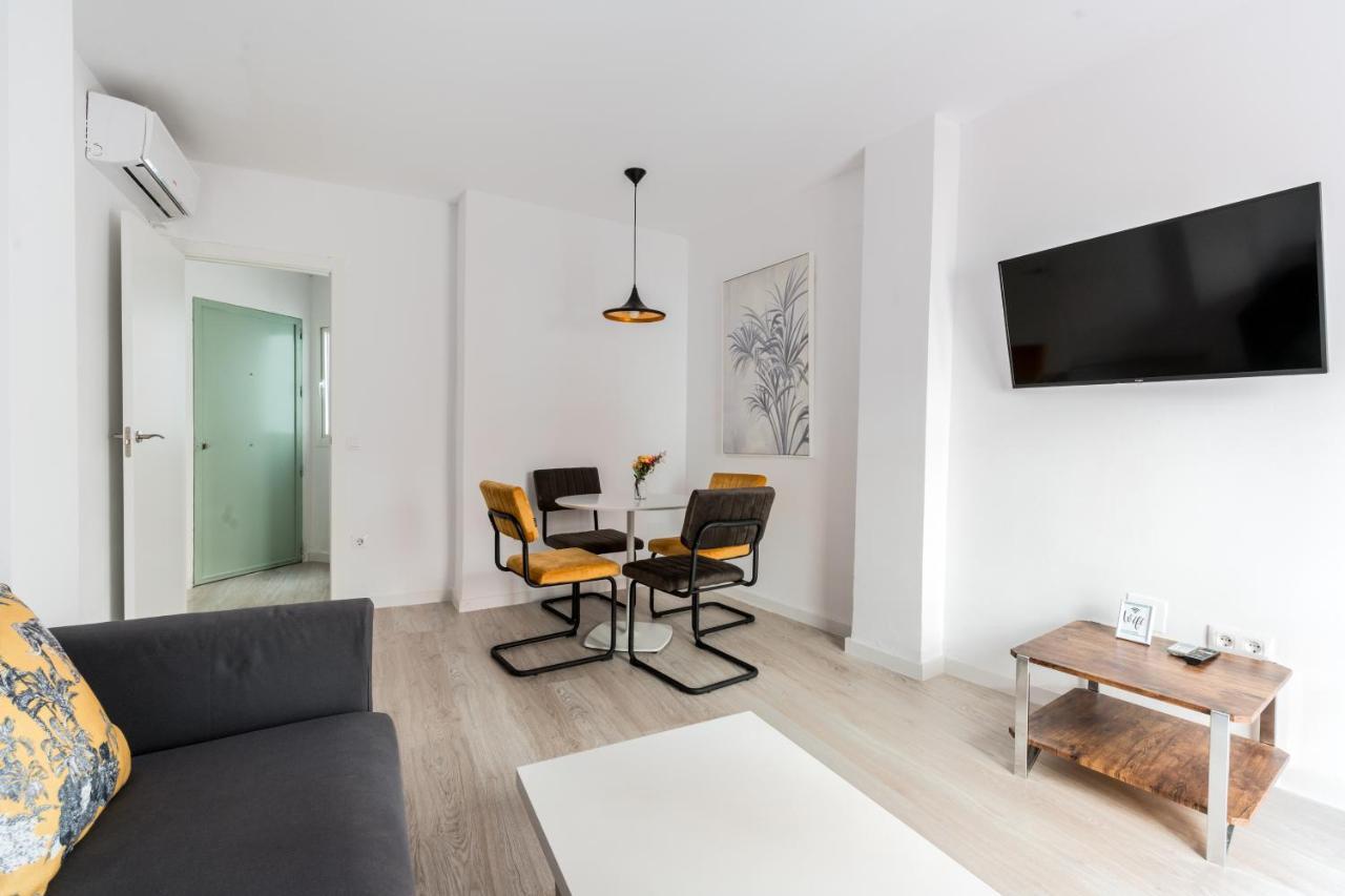 Olehousing - Cathedral Terrace Apartments Sewilla Zewnętrze zdjęcie