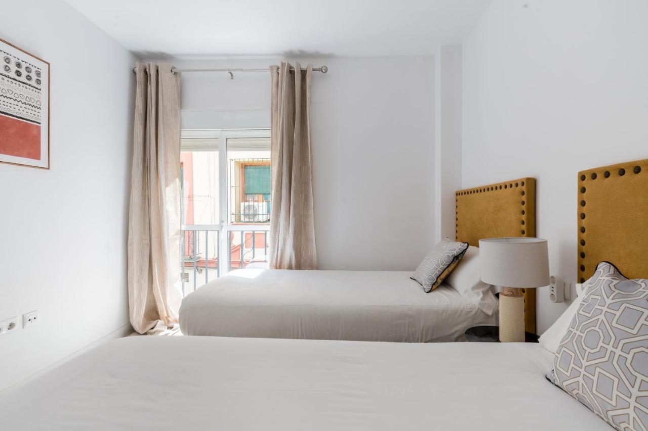 Olehousing - Cathedral Terrace Apartments Sewilla Zewnętrze zdjęcie