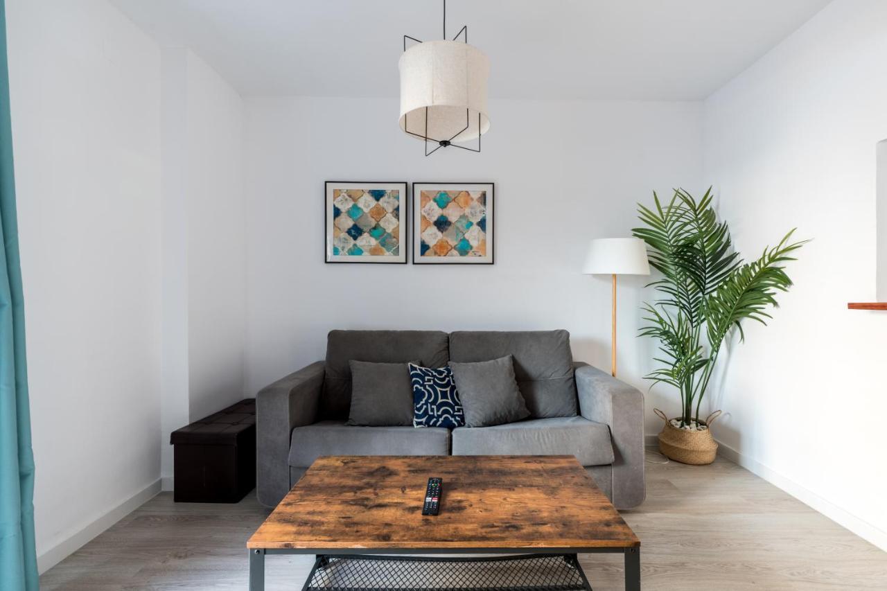Olehousing - Cathedral Terrace Apartments Sewilla Zewnętrze zdjęcie
