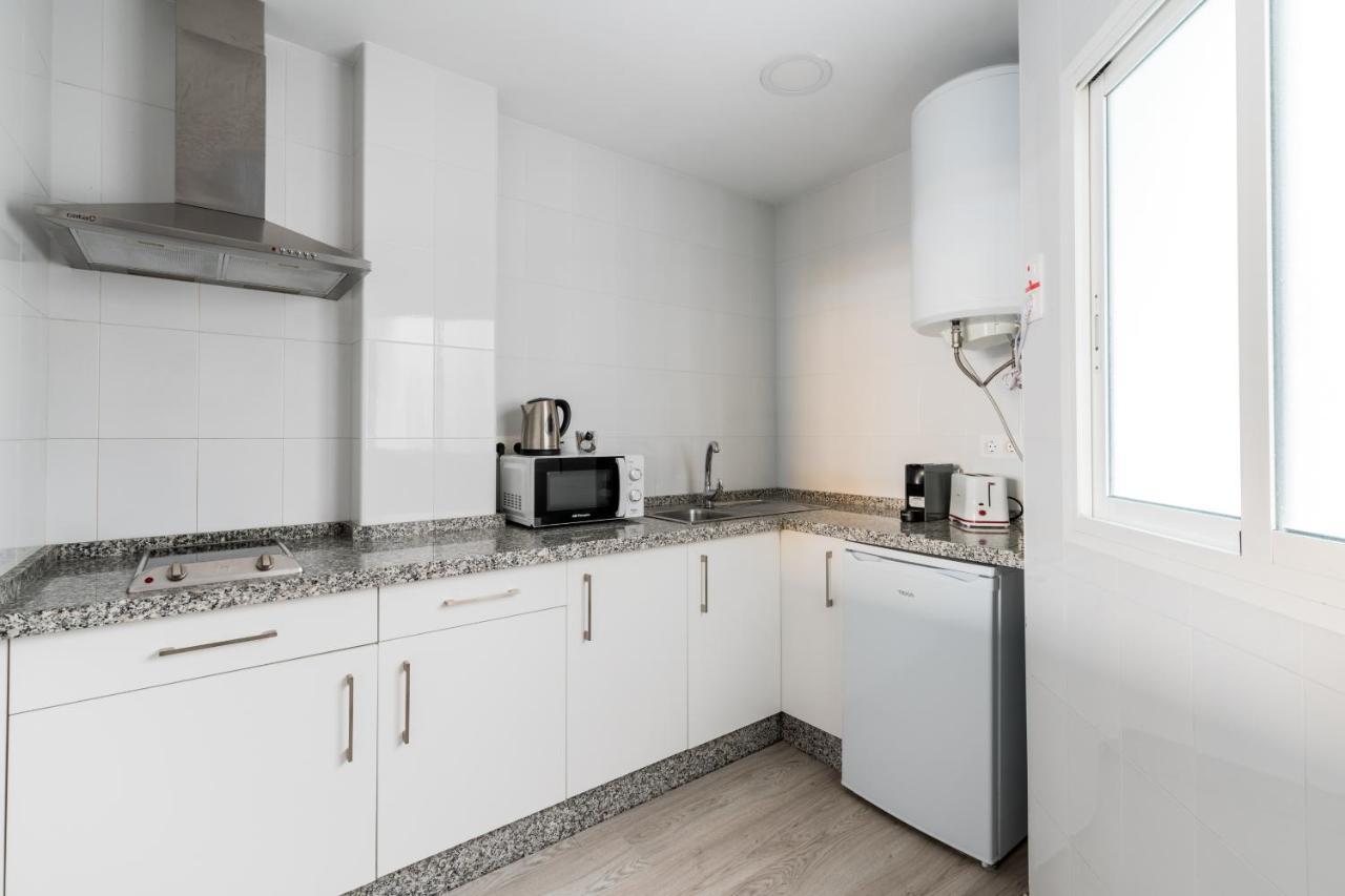 Olehousing - Cathedral Terrace Apartments Sewilla Zewnętrze zdjęcie