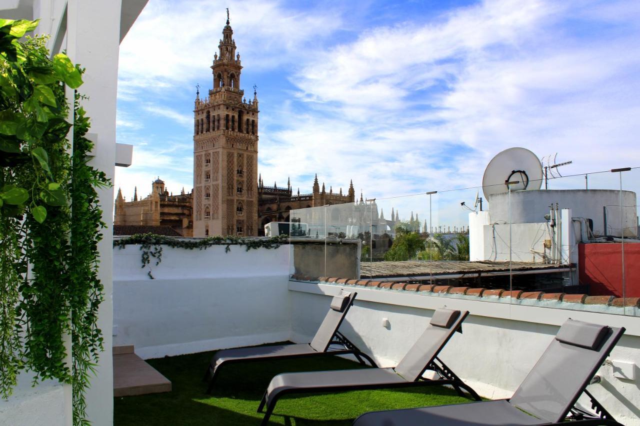 Olehousing - Cathedral Terrace Apartments Sewilla Zewnętrze zdjęcie