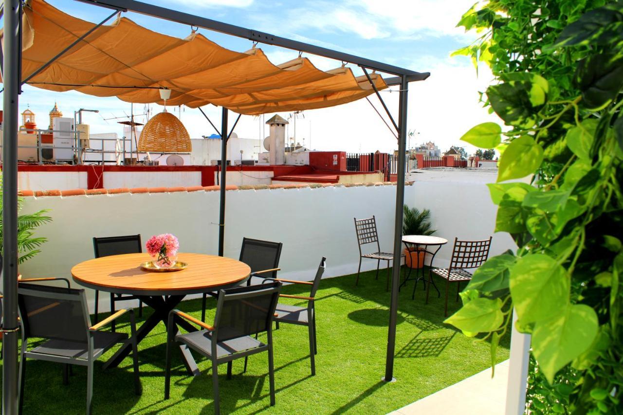 Olehousing - Cathedral Terrace Apartments Sewilla Zewnętrze zdjęcie