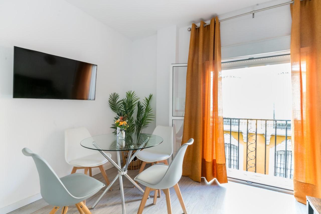 Olehousing - Cathedral Terrace Apartments Sewilla Zewnętrze zdjęcie