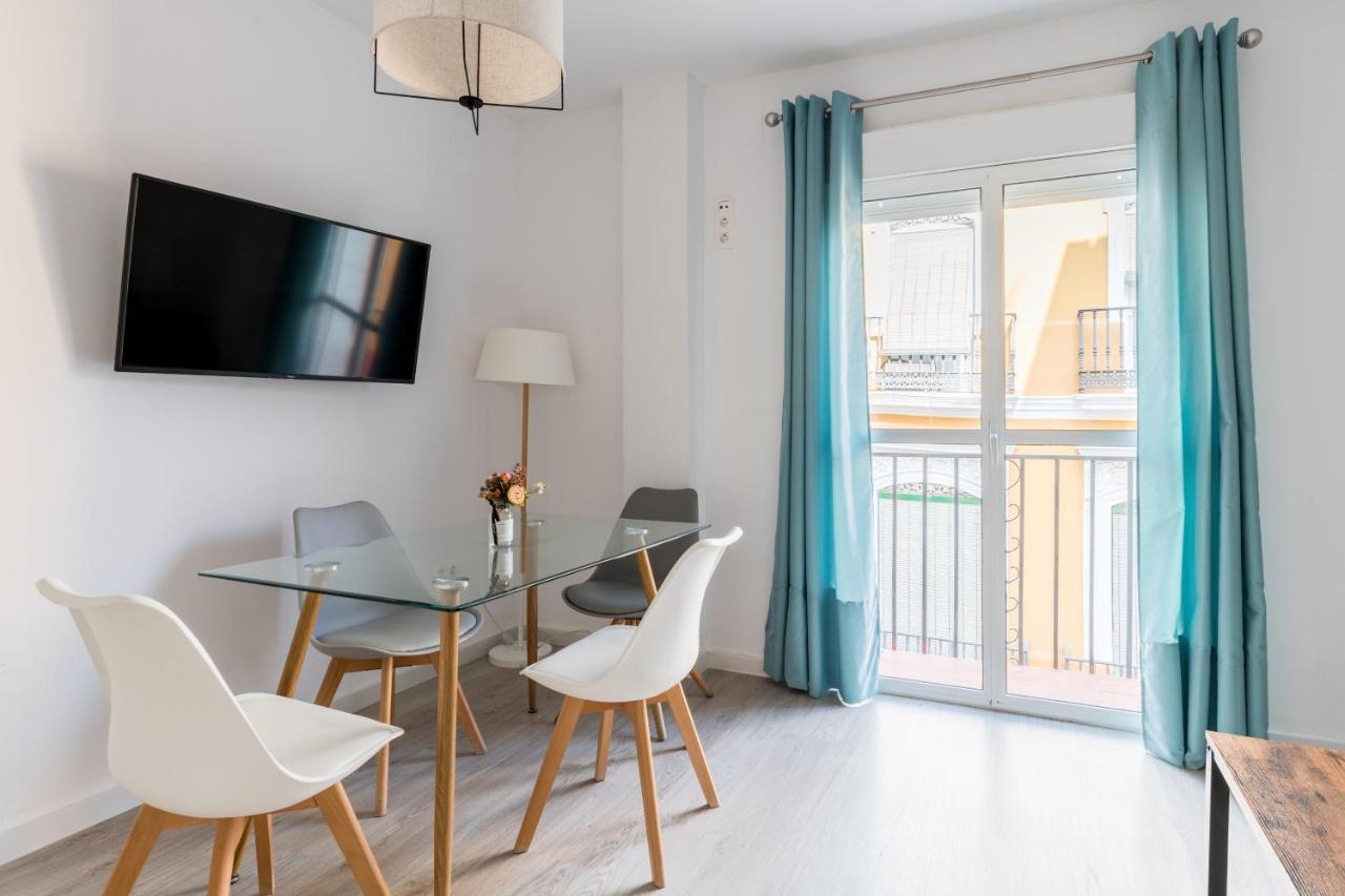 Olehousing - Cathedral Terrace Apartments Sewilla Zewnętrze zdjęcie