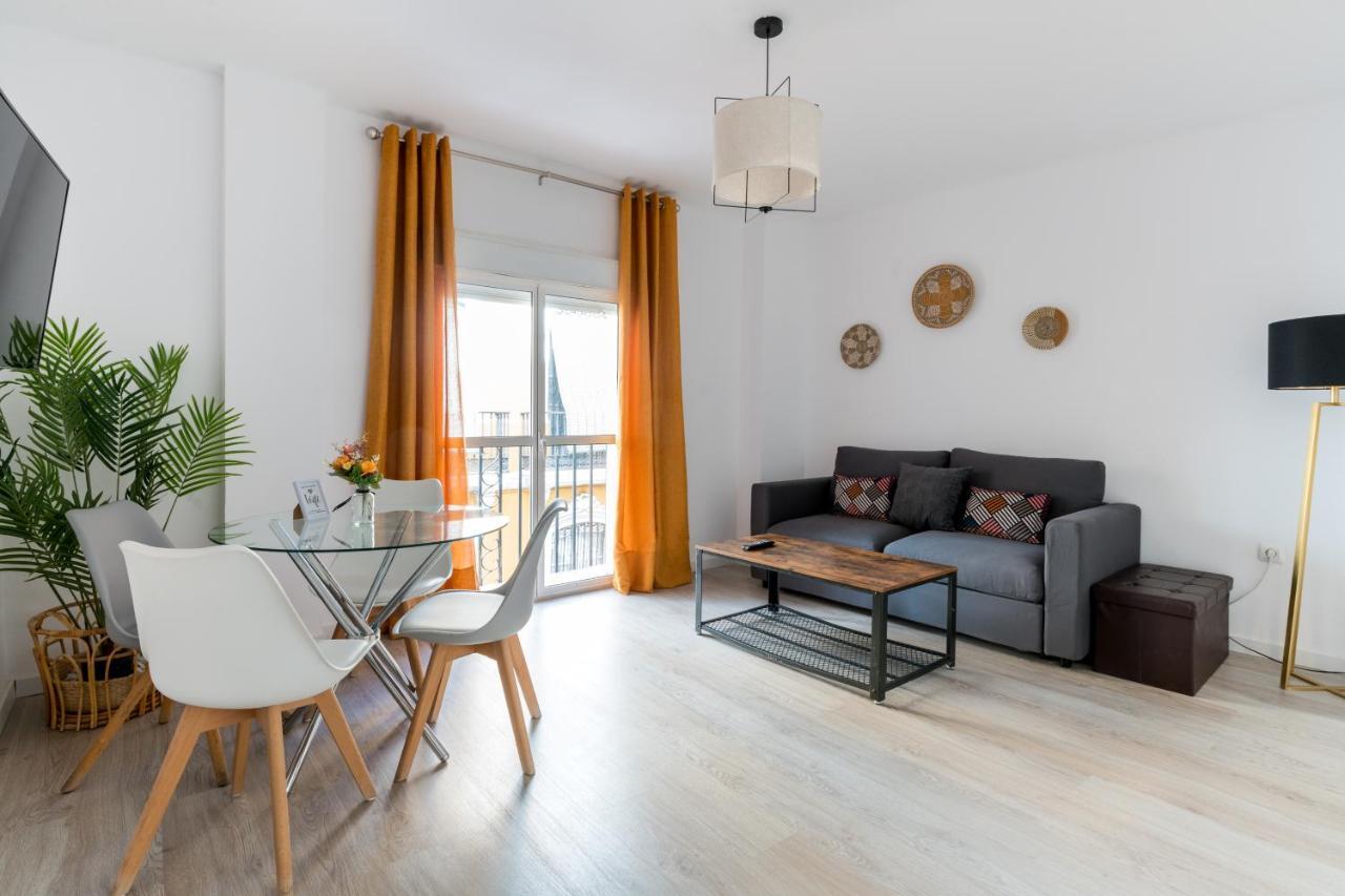 Olehousing - Cathedral Terrace Apartments Sewilla Zewnętrze zdjęcie