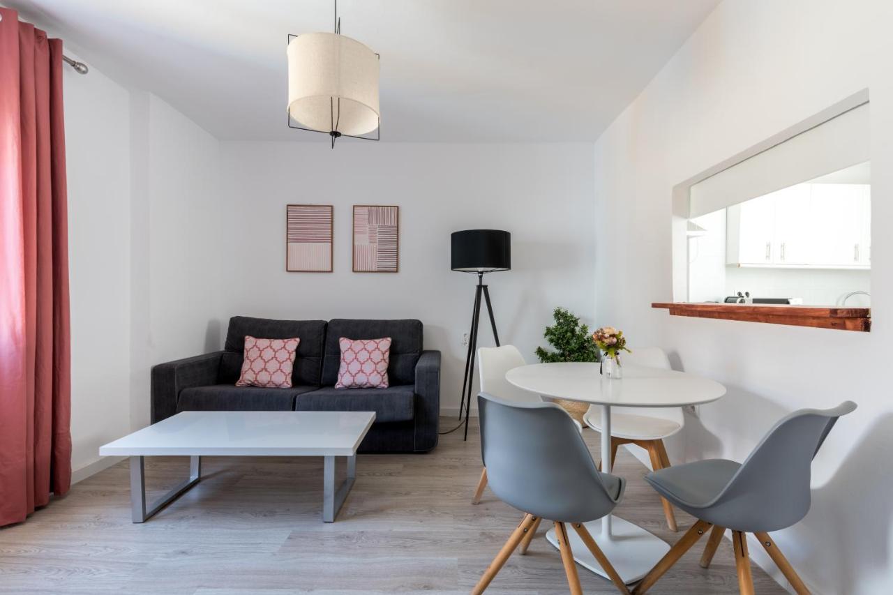 Olehousing - Cathedral Terrace Apartments Sewilla Zewnętrze zdjęcie